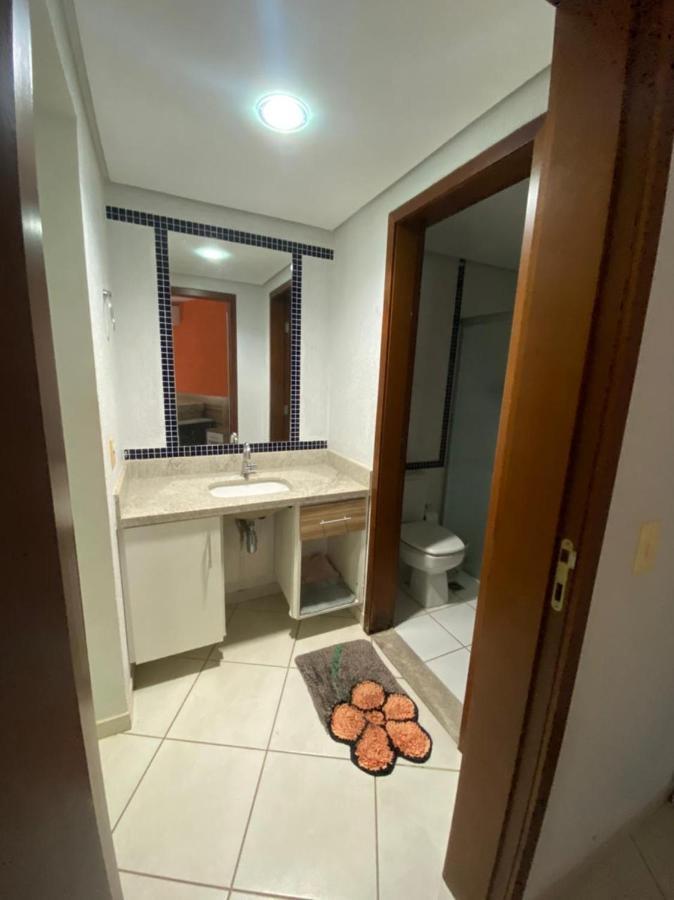 Enseada Nautico Residence Caldas Novas Exterior foto