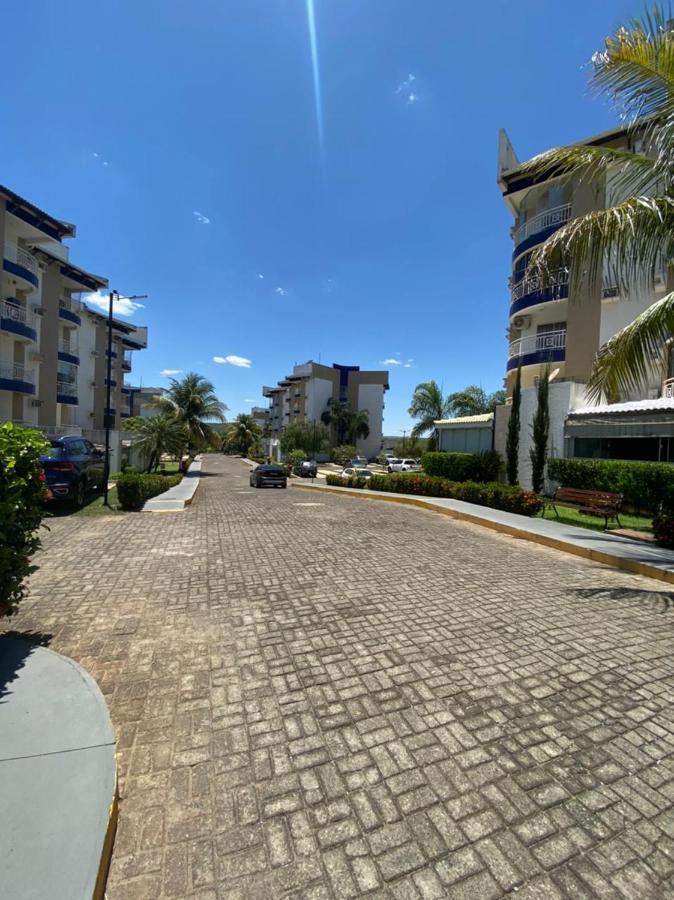 Enseada Nautico Residence Caldas Novas Exterior foto