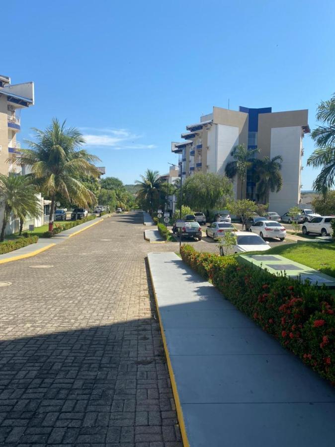 Enseada Nautico Residence Caldas Novas Exterior foto