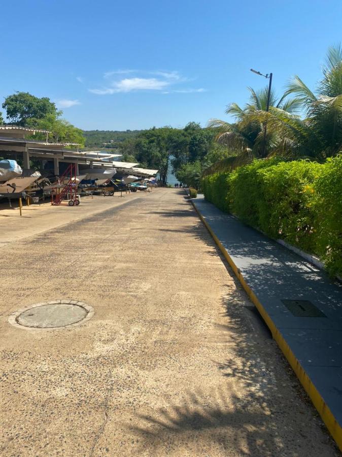 Enseada Nautico Residence Caldas Novas Exterior foto