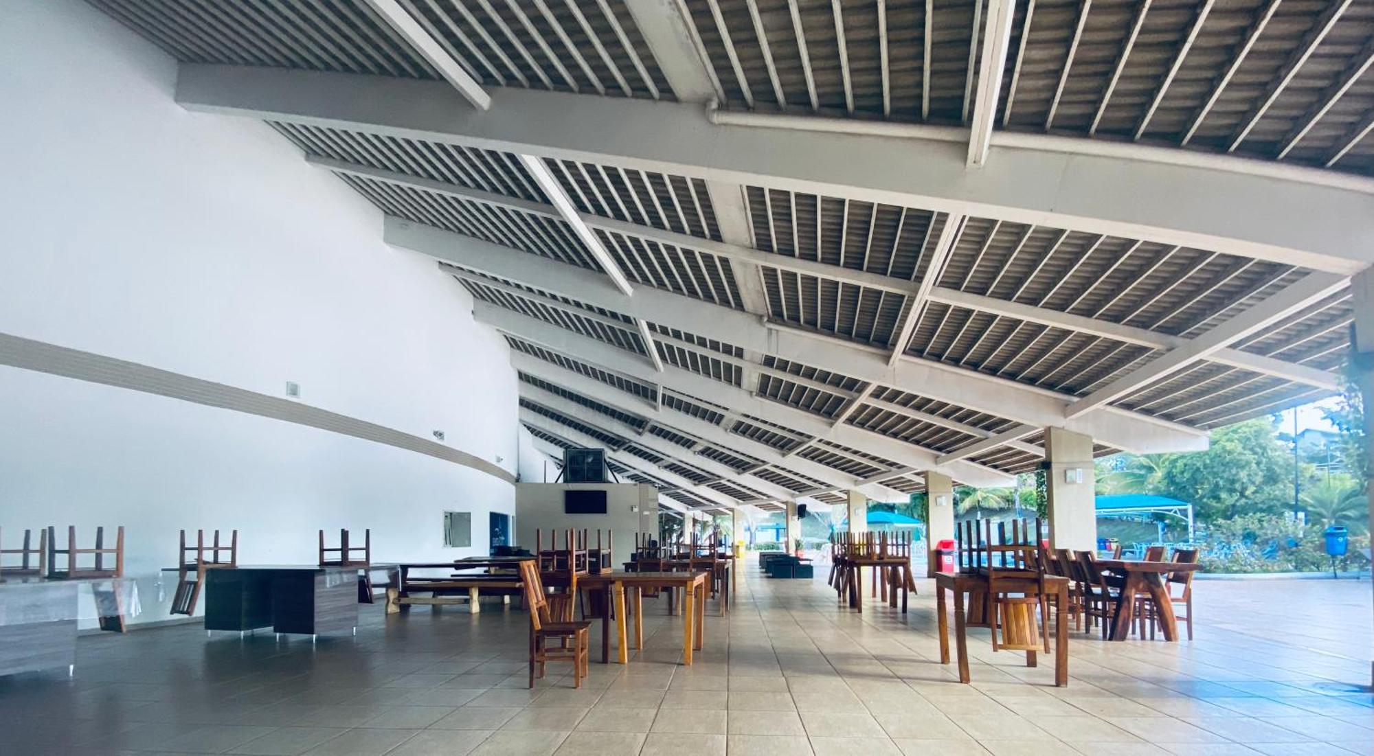 Enseada Nautico Residence Caldas Novas Exterior foto