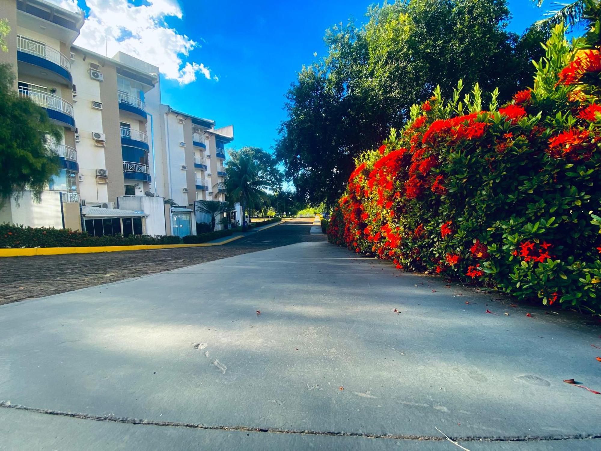 Enseada Nautico Residence Caldas Novas Exterior foto