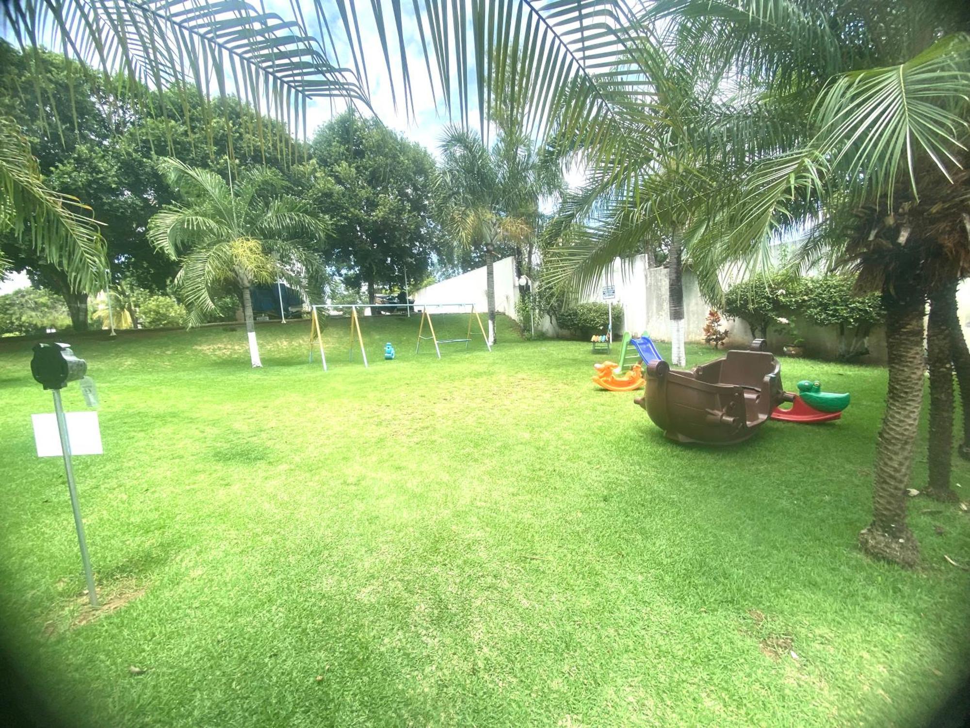 Enseada Nautico Residence Caldas Novas Exterior foto