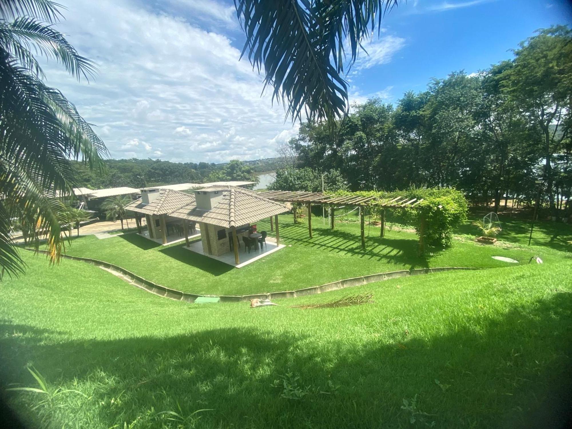 Enseada Nautico Residence Caldas Novas Exterior foto