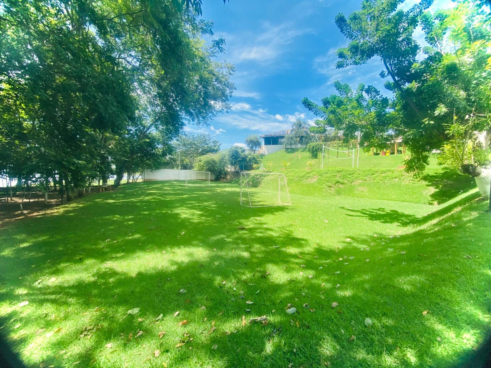 Enseada Nautico Residence Caldas Novas Exterior foto